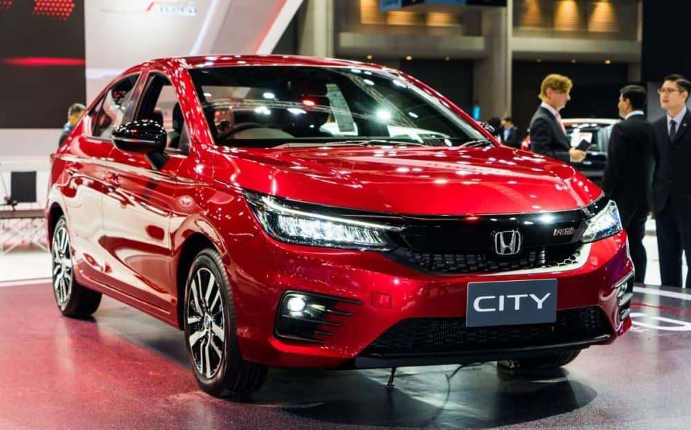 New Honda City 2020 Launched