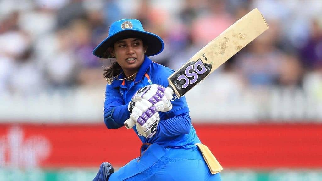Mithali Raj First Woman Cricketer Scored 7000 runs
