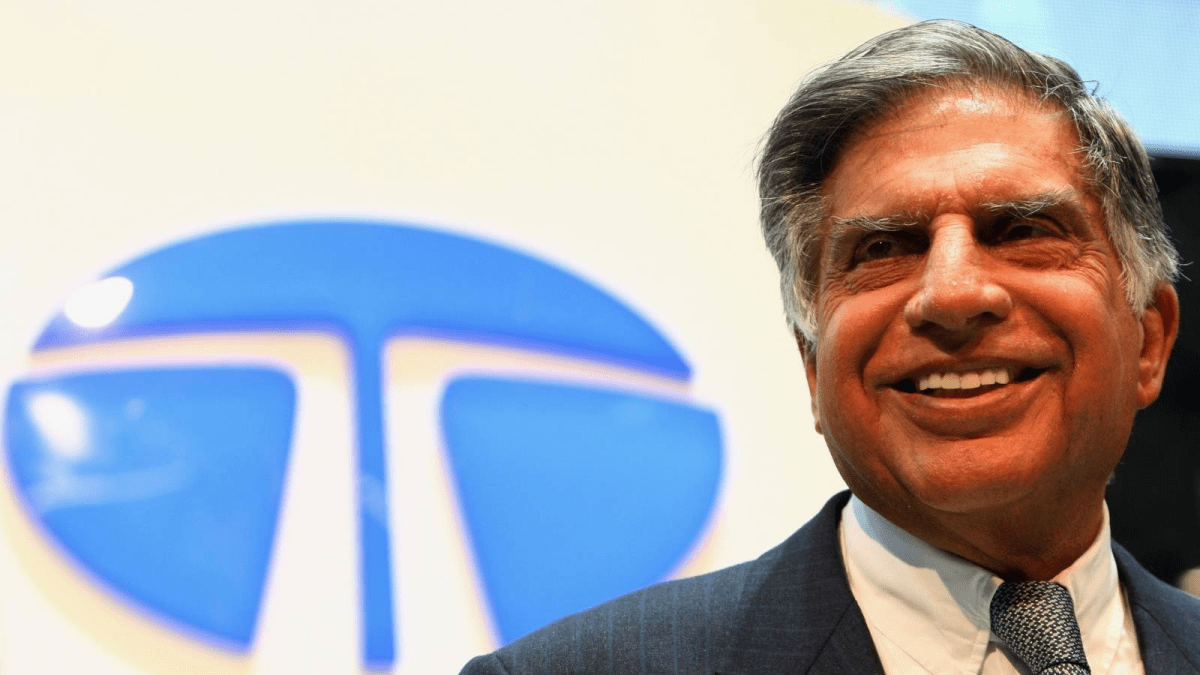Tata Trust donates Rs 5000Cr. to Fight CORONA Ratan Tata Twits