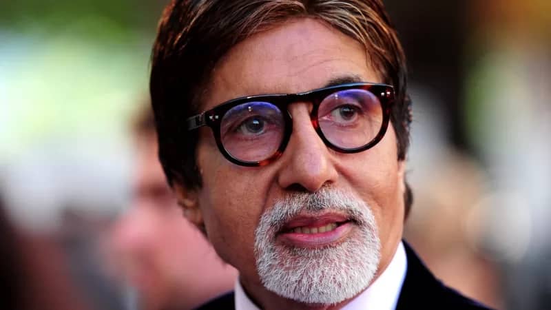 Amitabh Bachchan Completed 55 Years in Bollywood